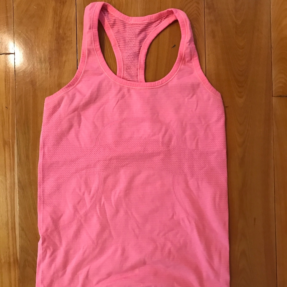 Swiftly Tech Racerback
